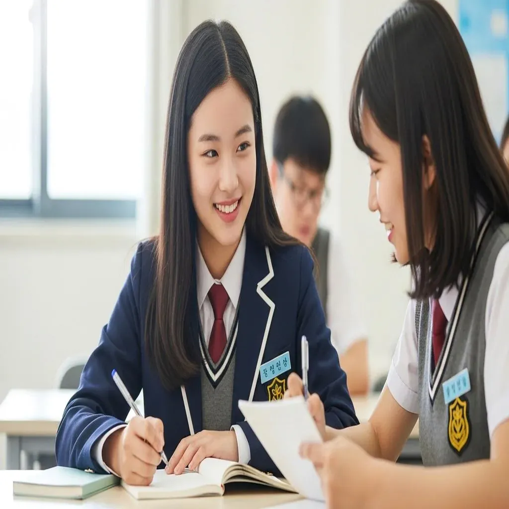 수창동 수능대비학원