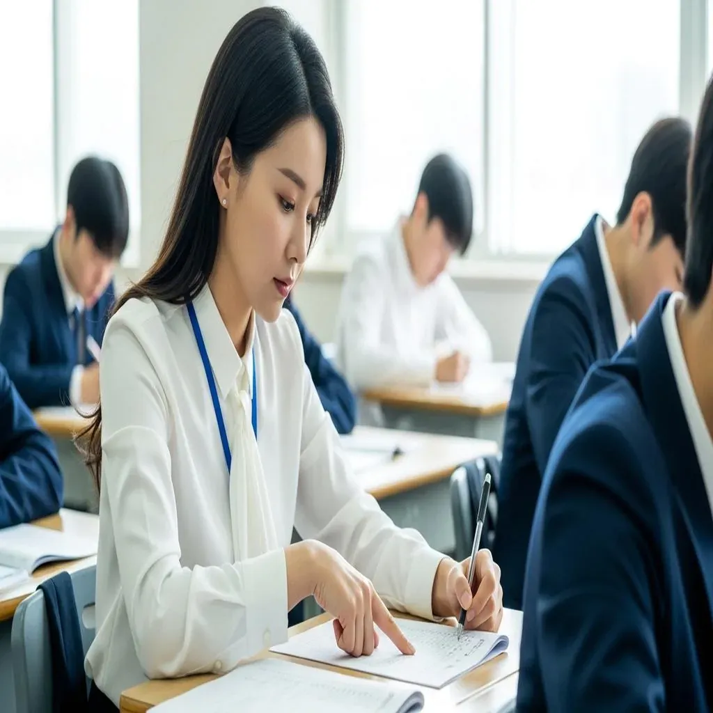 칠성동 검정고시학원