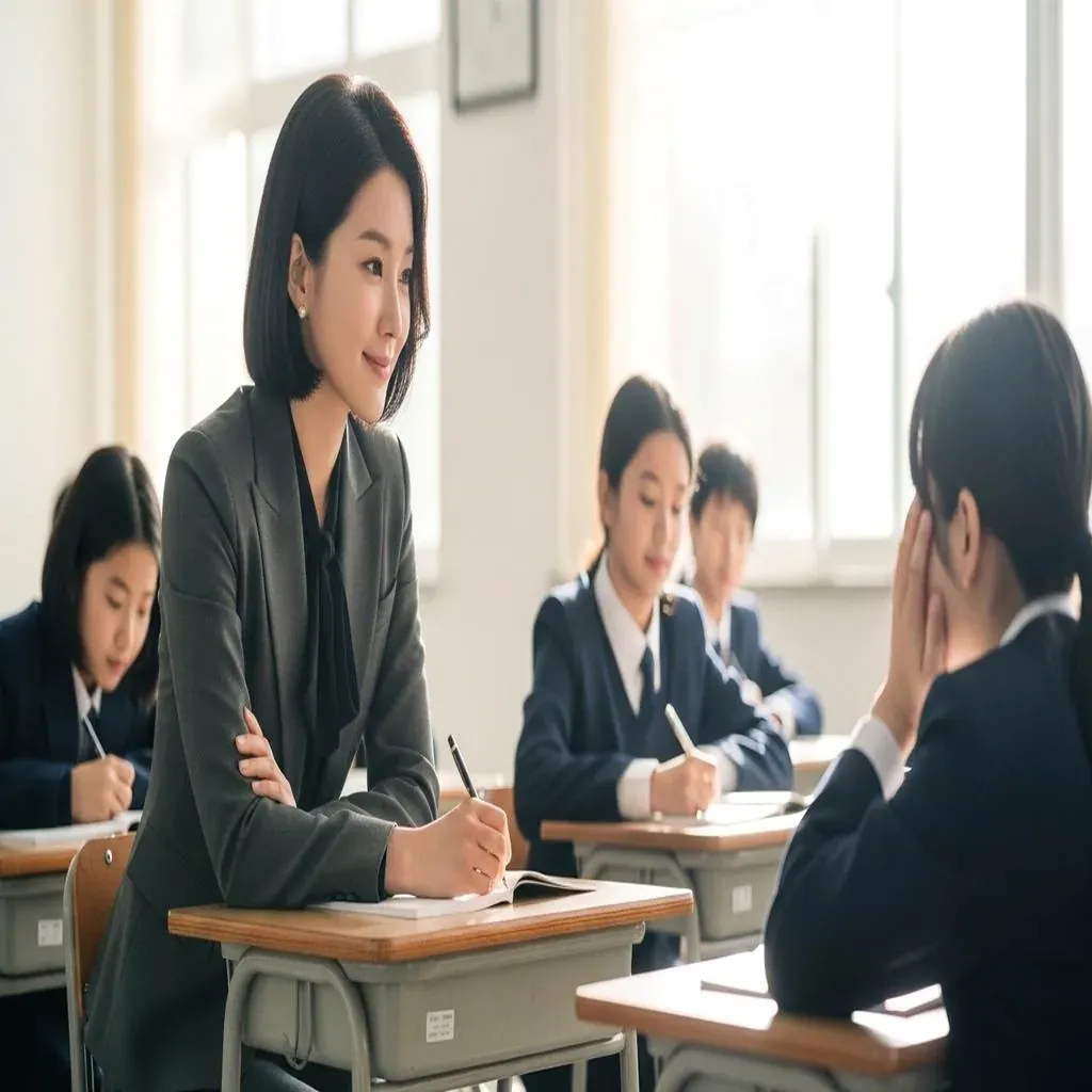 진관동 단과 영어학원