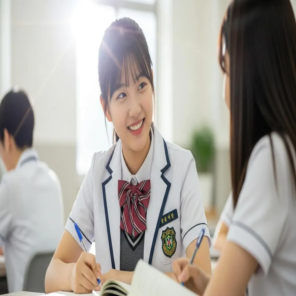 상남 중등 영어학원