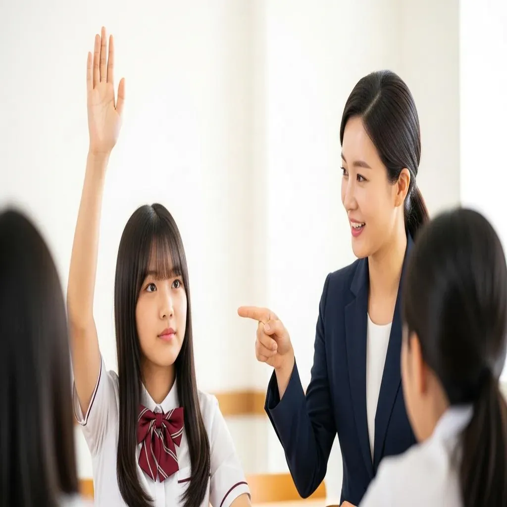 상인동 고등 영어학원
