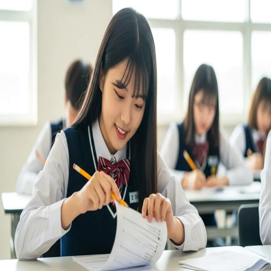 호매실 고등학생 수학학원
