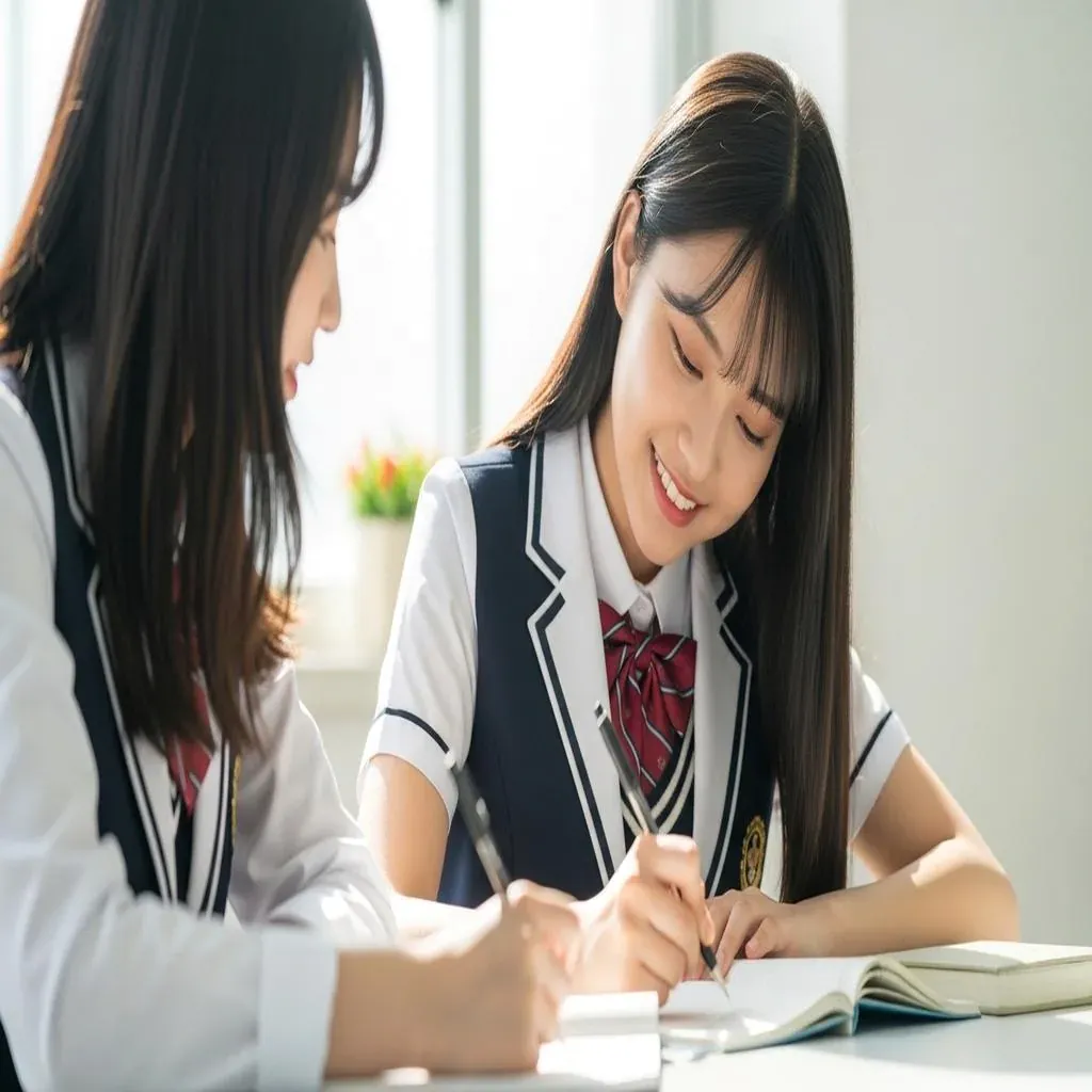 송정 중학영어학원