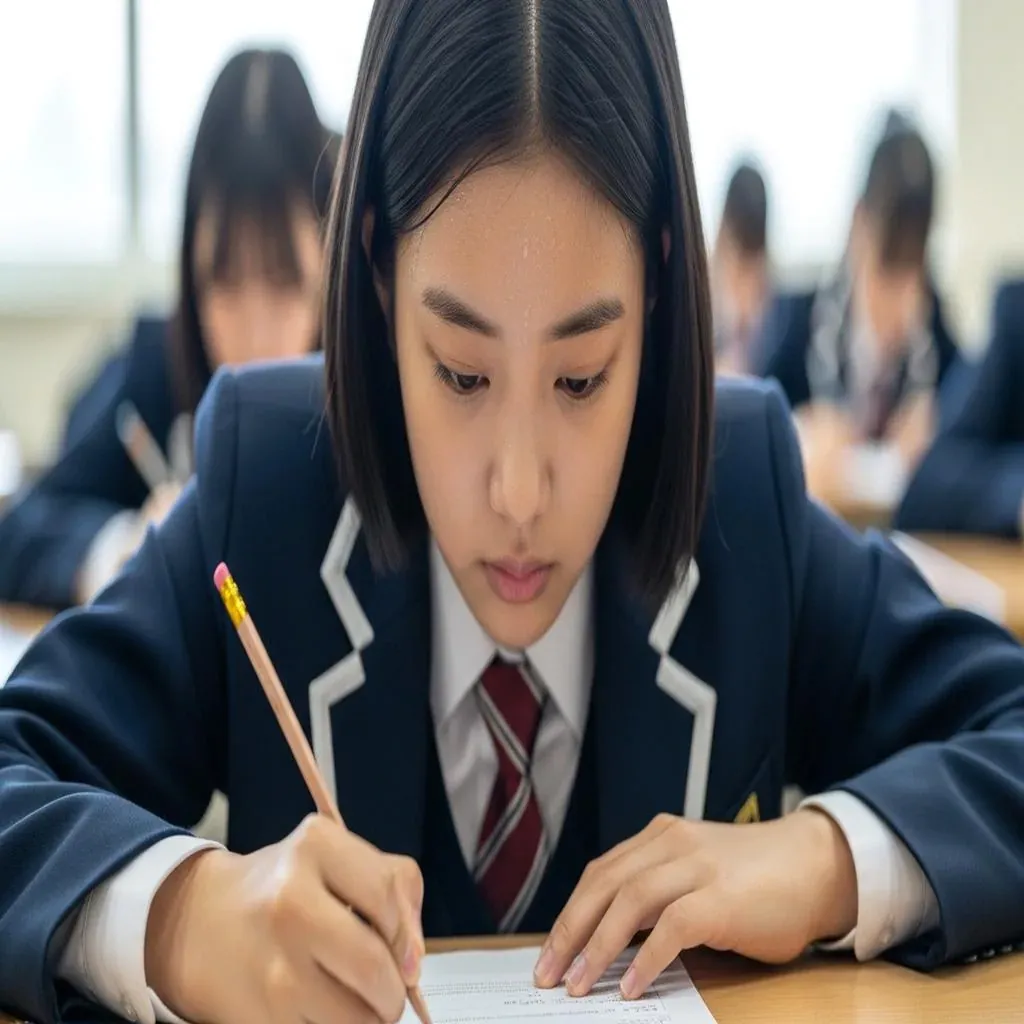 연신내 중간고사학원
