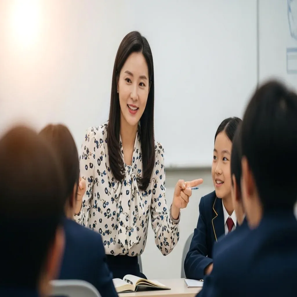 수지 학원