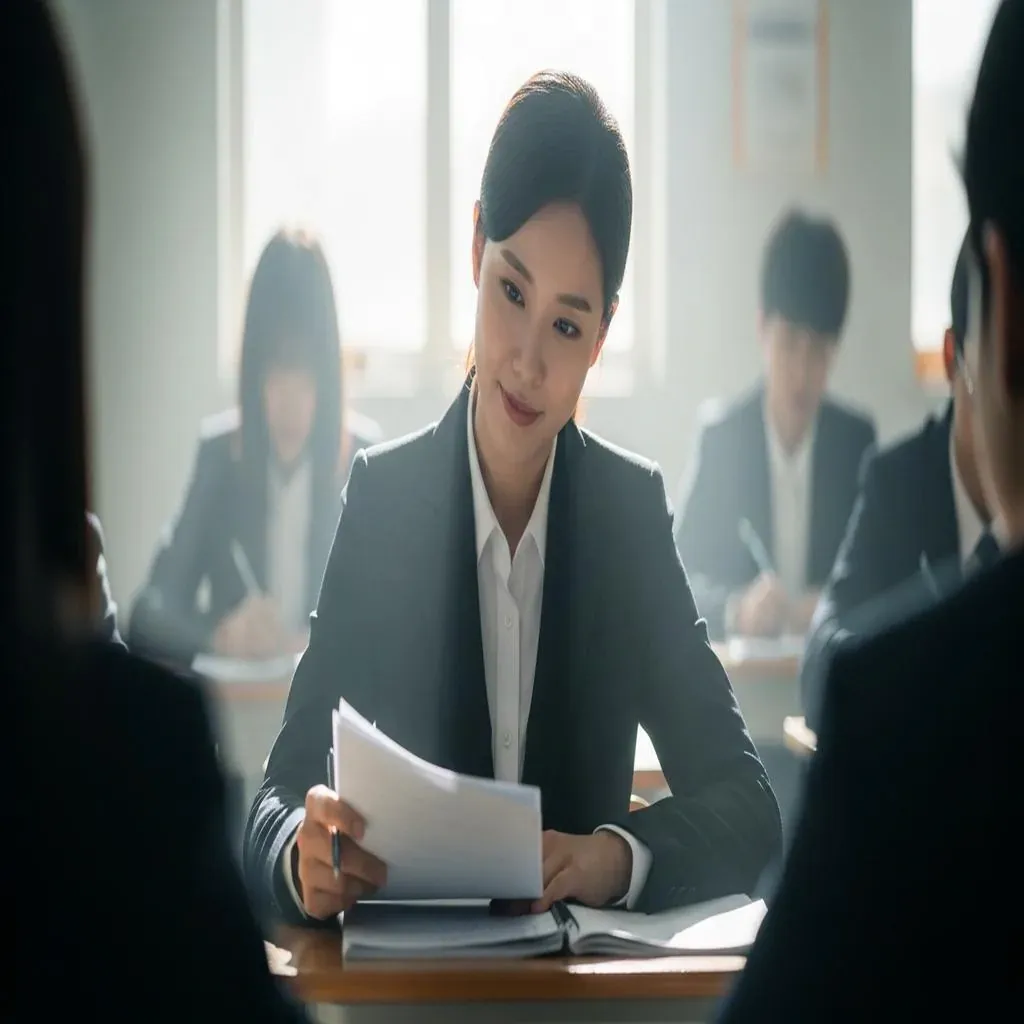 산내마을 소그룹학원