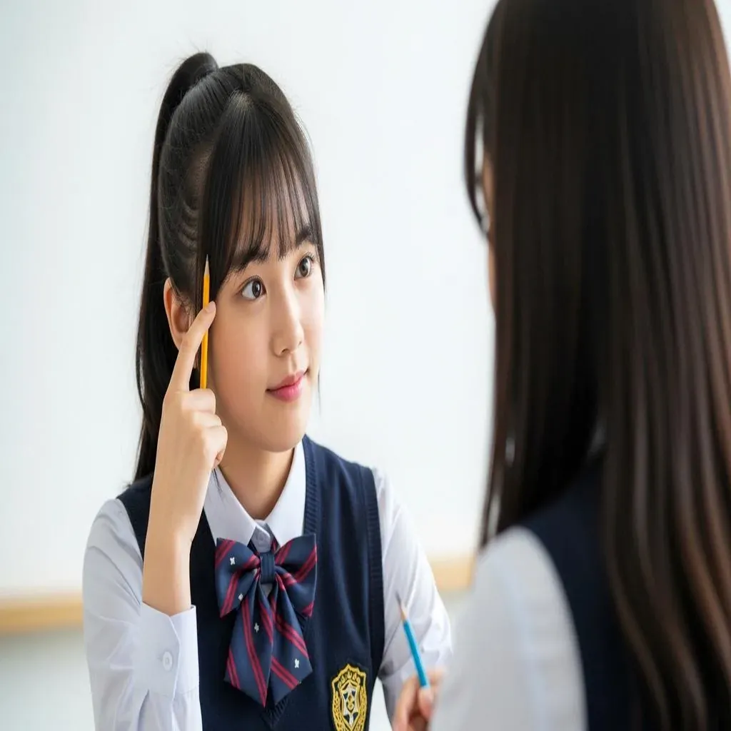 동백 중등학원