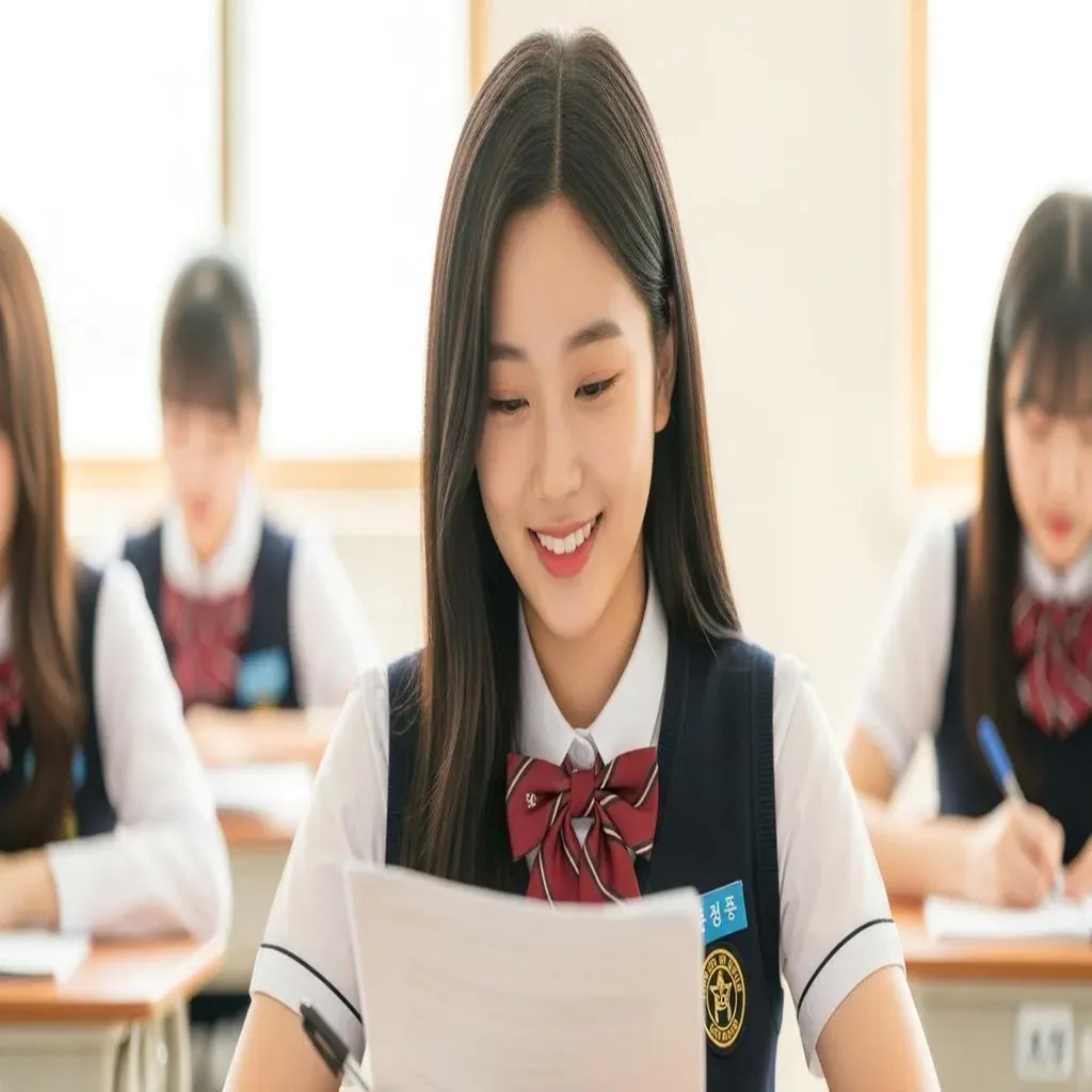 용강동 국영수과학원