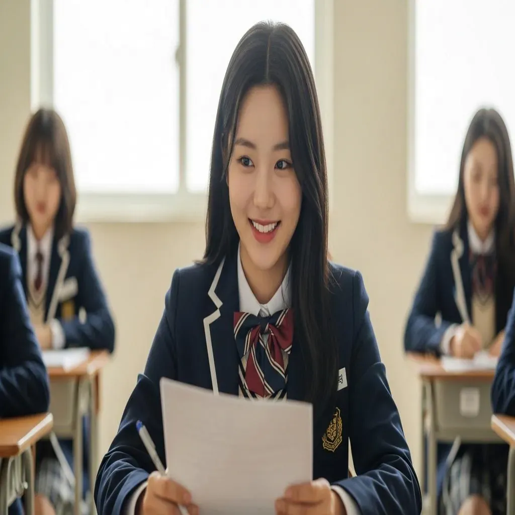 신봉동 중등학원