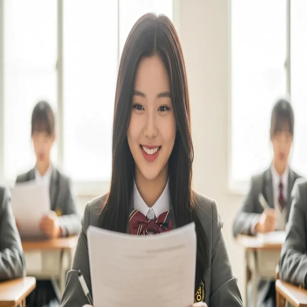 탕정 수능학원