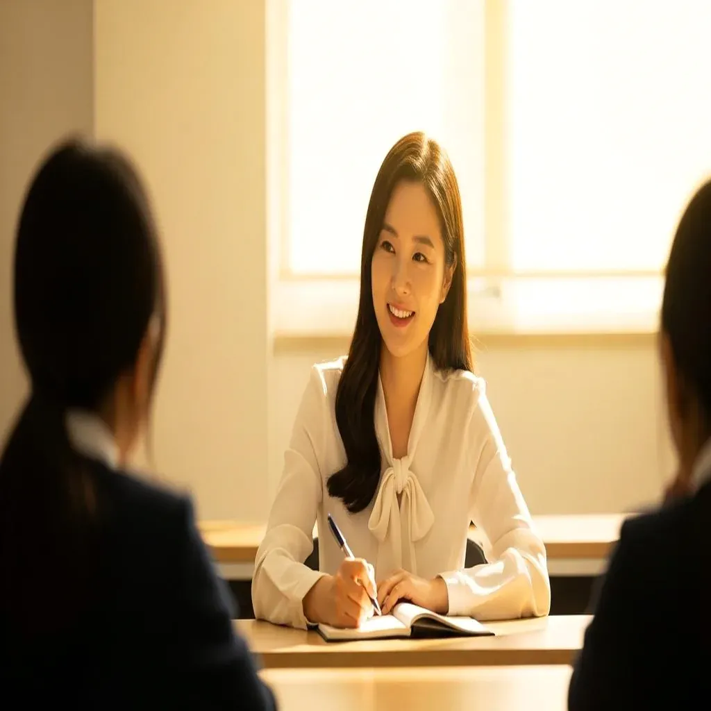 산남동 중학생 영어학원