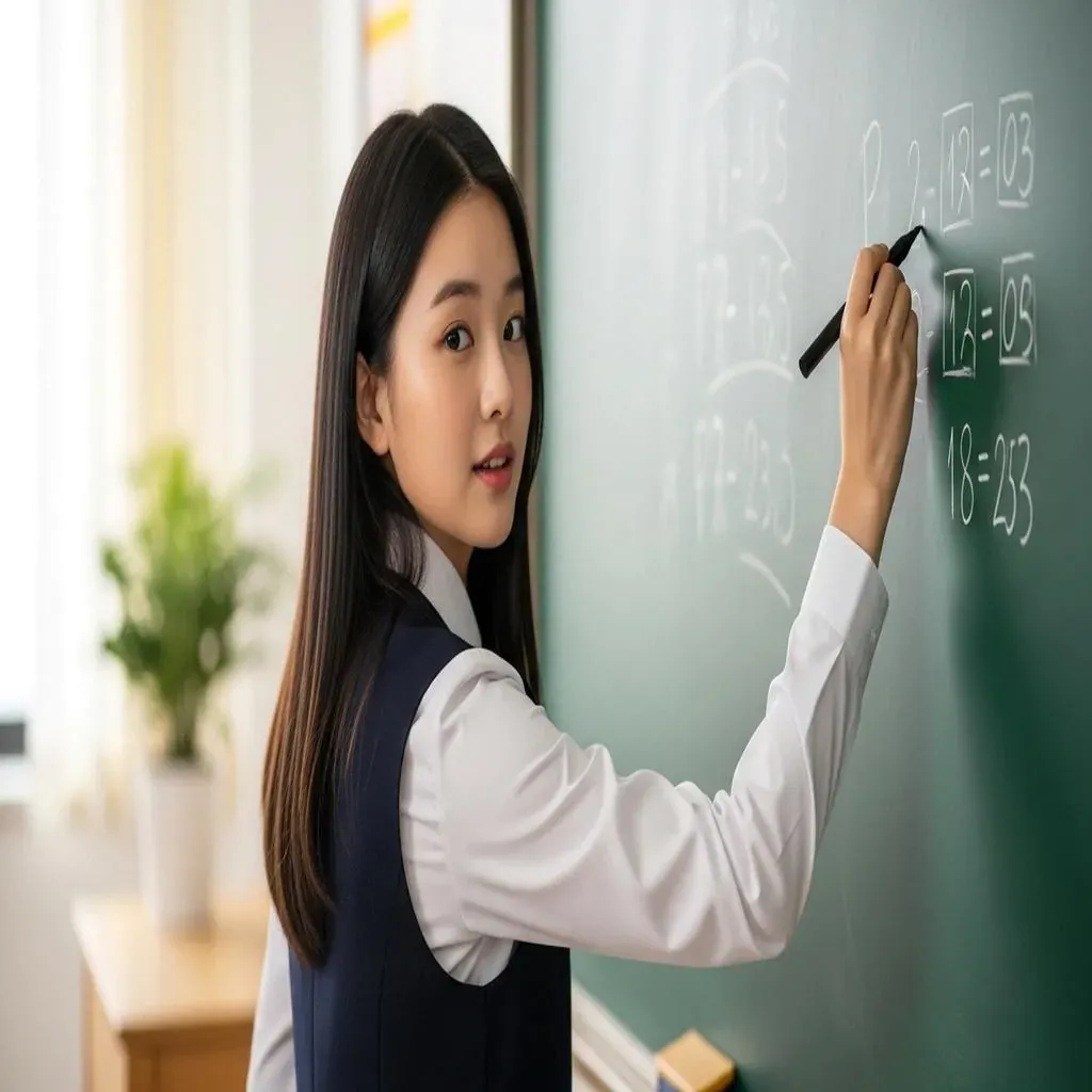 갈매동 초등학생 국영수학원