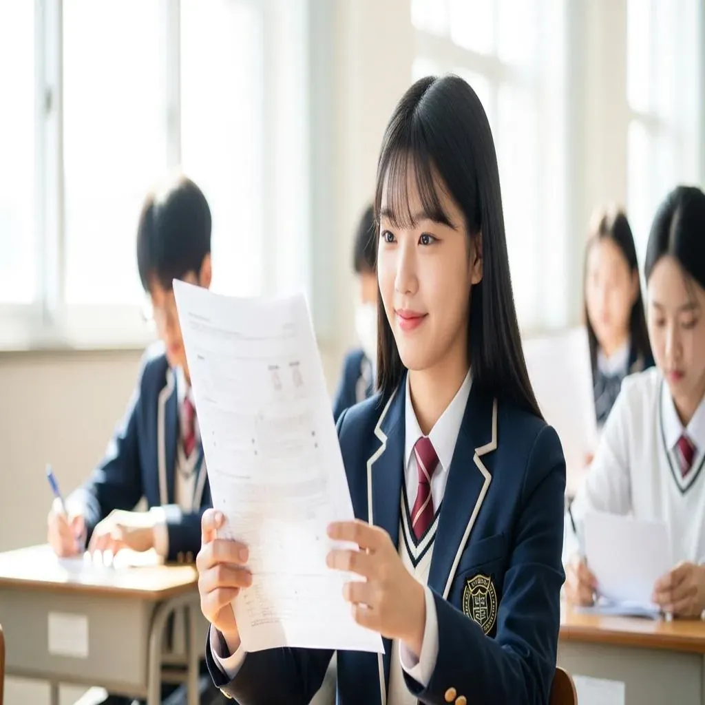 북변동 중등 영어수학학원