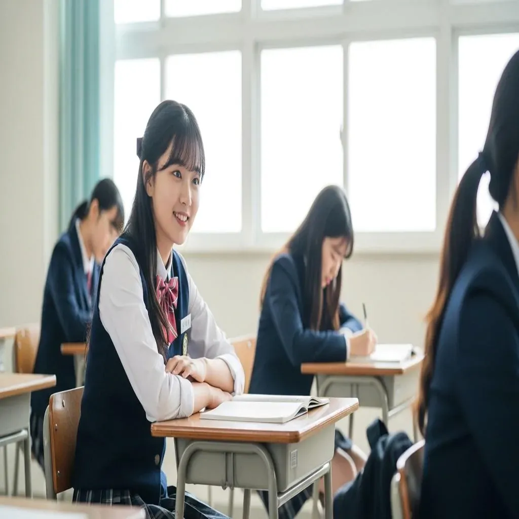 행신 중등 수학학원