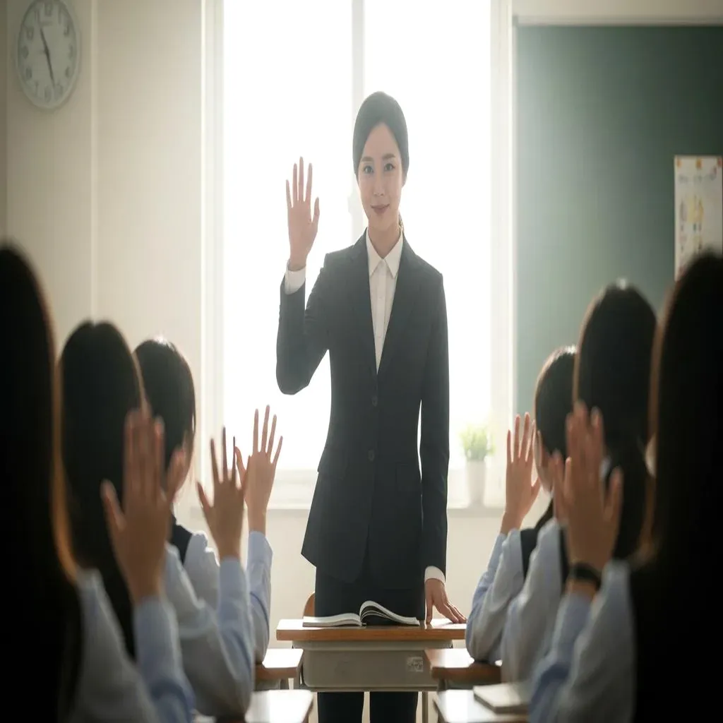 동백 중등 영어학원