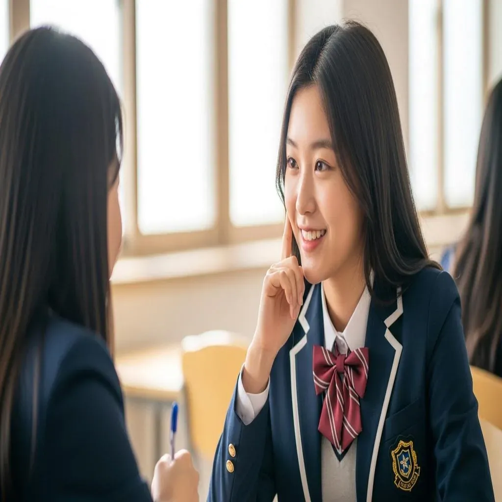평내동 중등 영어학원