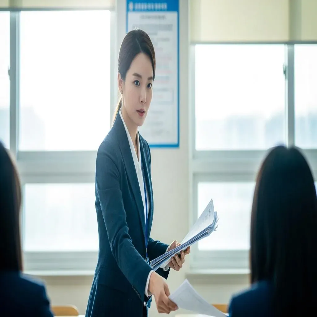 화명동 정시학원