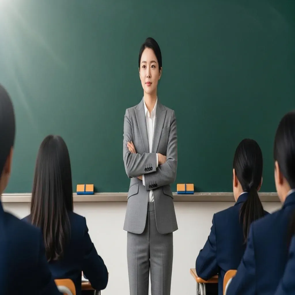 강릉교동 학원