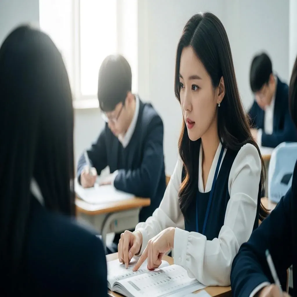 명일동 와와학습코칭센터