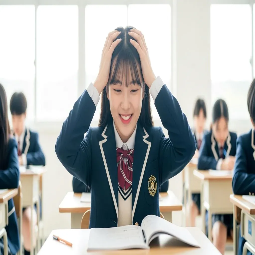 산내마을 학원