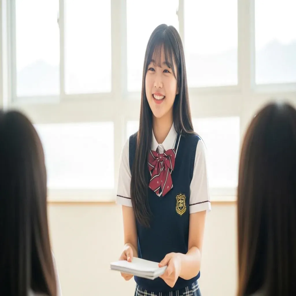 명일 중등 영수학원