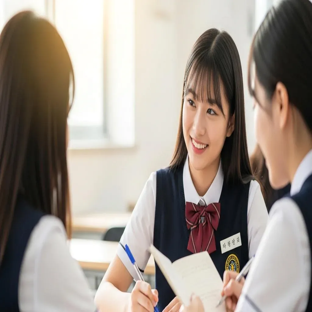 비산 국어영어학원