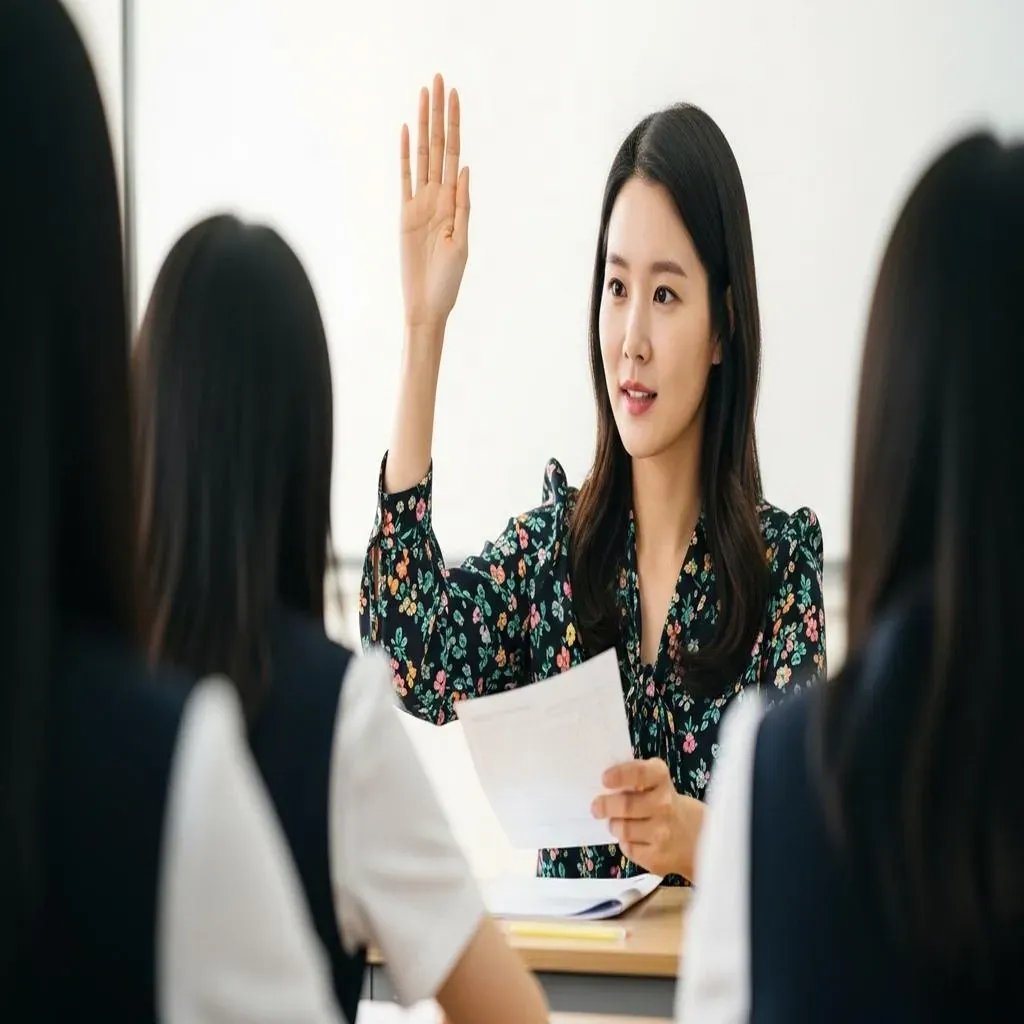 신흥동 고3 영어학원