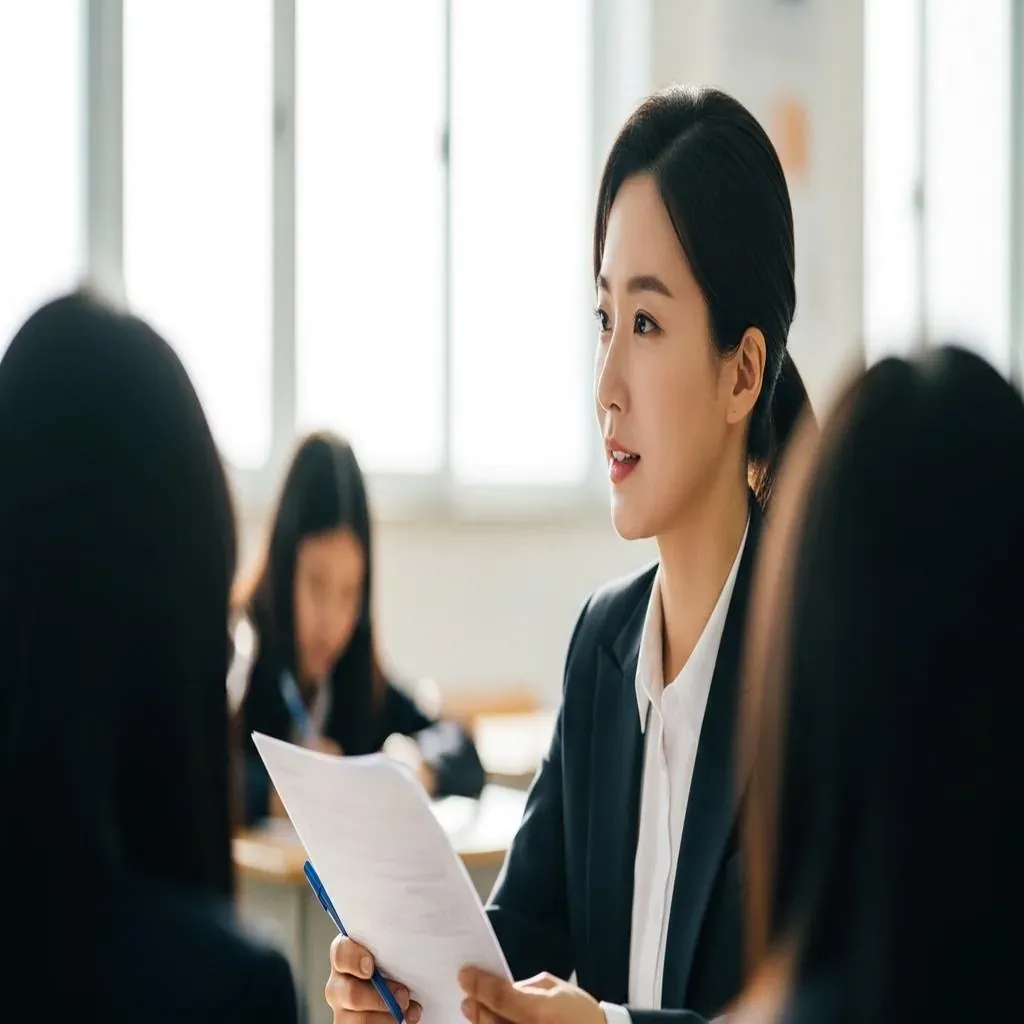 신흥동 중2 영어학원
