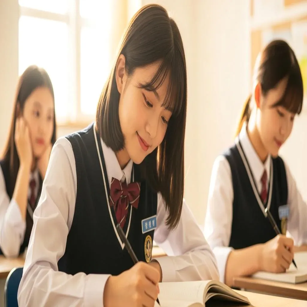 치평동 초6 영어학원