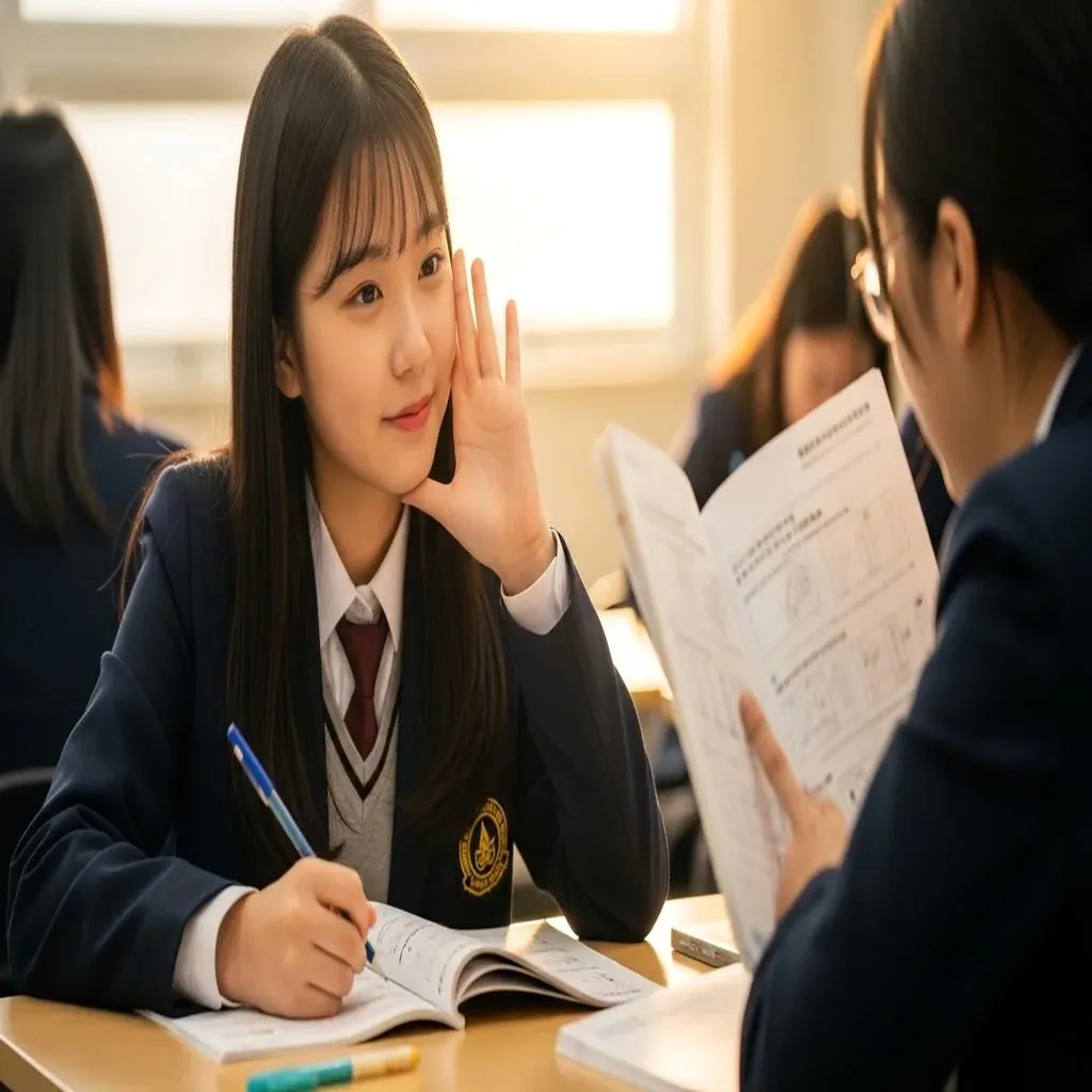 사파동 검정고시학원