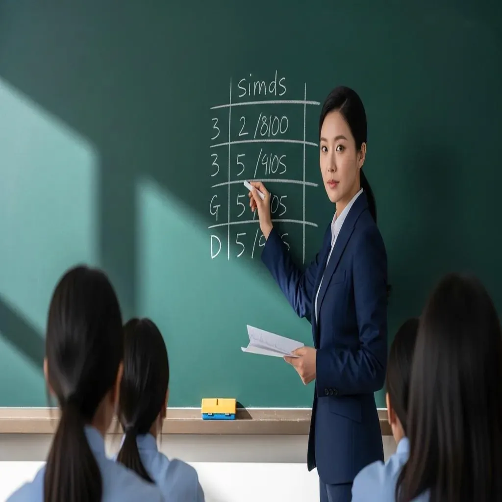 마곡동 초6 영어학원