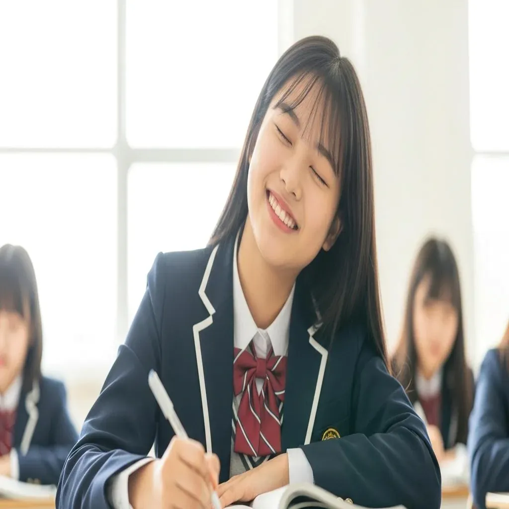광명동 중등 영어수학학원