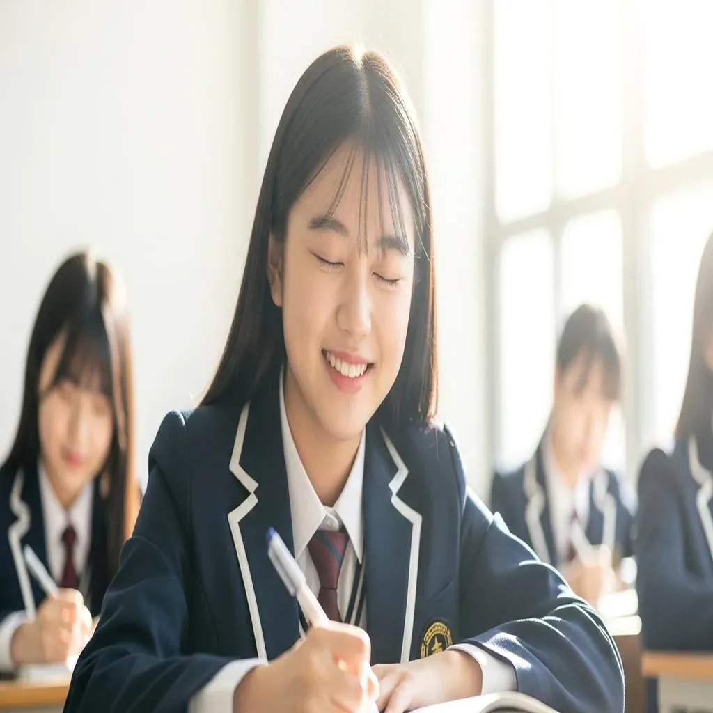 중산동 고등 영수학원