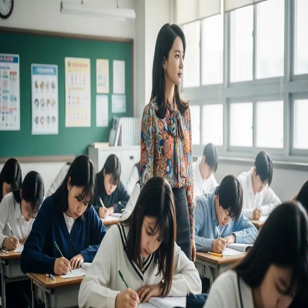 돈암동 수포자학원