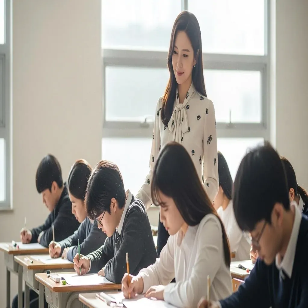 명일동 수학 내신학원