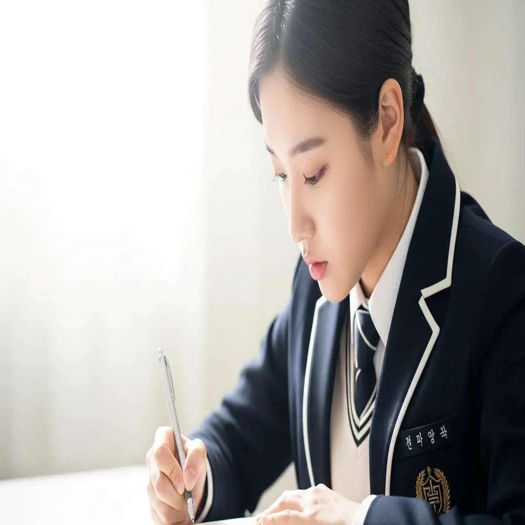 호매실동 고2 영어학원